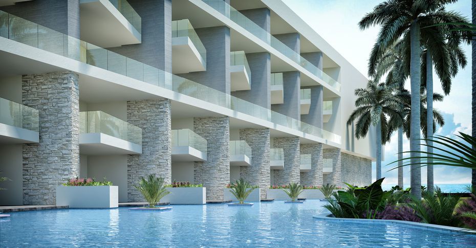 Family Selection At Grand Palladium Costa Mujeres Resort & Spa Cancún Buitenkant foto