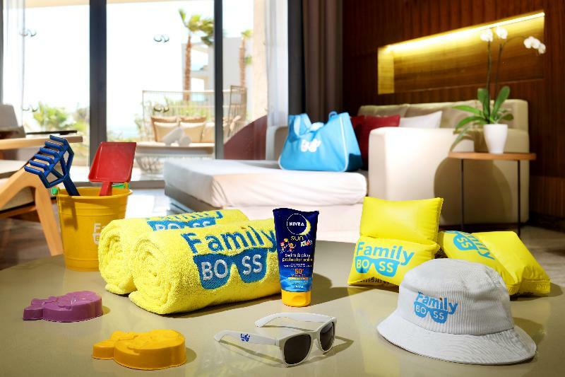 Family Selection At Grand Palladium Costa Mujeres Resort & Spa Cancún Buitenkant foto
