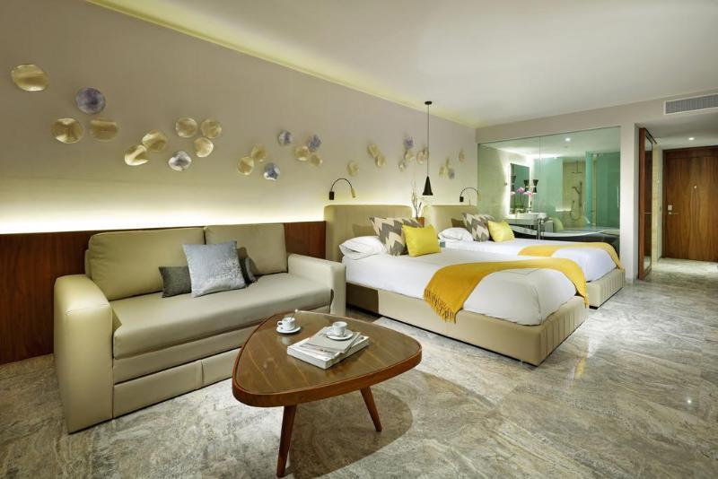 Family Selection At Grand Palladium Costa Mujeres Resort & Spa Cancún Buitenkant foto