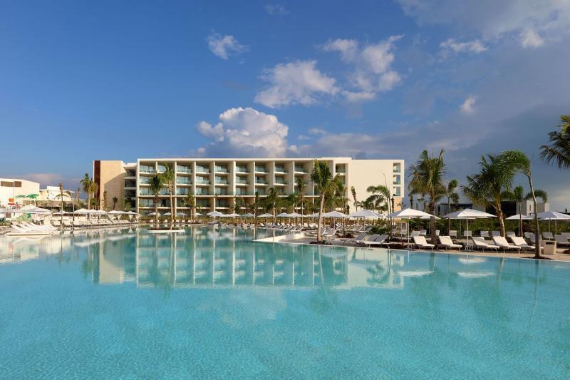 Family Selection At Grand Palladium Costa Mujeres Resort & Spa Cancún Buitenkant foto